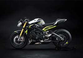 Street Triple 765 